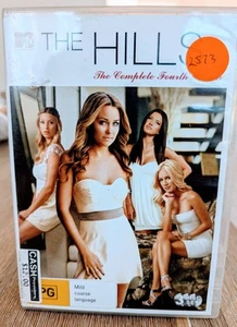 The Hills : Season 4 (Box Set, DVD, 2009) - Bild 1 von 1