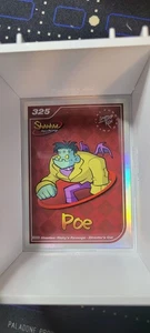 Limited Run Games Card #325 Poe Shantae: Risky's Revenge - Silver Foil - Picture 1 of 1