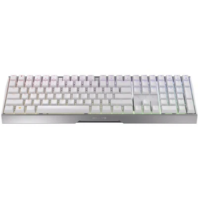 CHERRY MX 3.0S Wireless, Gaming-Tastatur, weiß - Bild 1 von 4