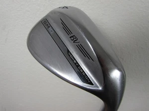 Titleist Golf VOKEY SM10 Tour Chrome 54*08M Sand Wedge Steel Wedge Flex Shaft - Picture 1 of 6