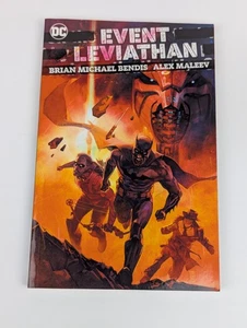 Event Leviathan TPB DC Comics Batman 1st Print Graphic Novel - Picture 1 of 5