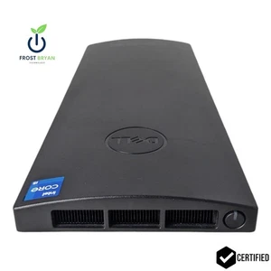 DELL OPTIPLEX 3090 Ultra UFF i5-1145G7@2.60GHz 8GB RAM 256GB SSD SIN OS GRADO B - Imagen 1 de 4