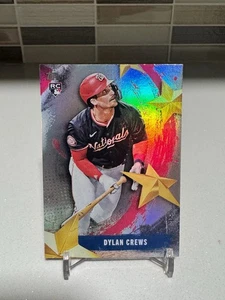 🔥 Lotto inserti in lamina Topps Stars of MLB 2024 - 35 carte 🔥 - Foto 1 di 24
