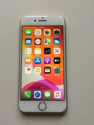 Apple iPhone 8 64GB A1863 Gold Fully Unlocked All Carriers Good  See Images - Image 1 of 4