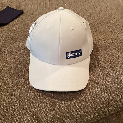 Janney Montgomery Scott Financial Fahrenheit Sport Adjustable Hat New Tags - Image 1 of 4