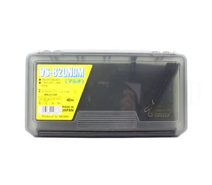 Meiho VS-820NDM (232 x 122 x 32 mm) Black (3837) - Picture 1 of 4