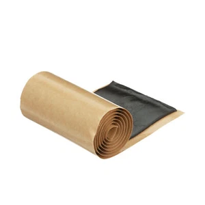 Cinta mastica de butilo 3M 2212, 2-1/2 in x 24 in, 1 rollo/estuche, negra - Imagen 1 de 1