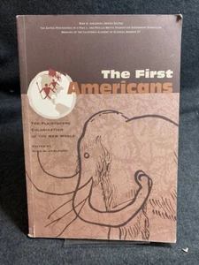 The First Americans - Picture 1 of 1