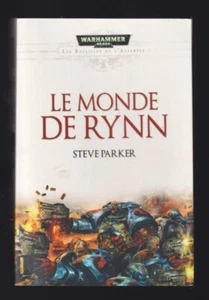 WARHAMMER - les batailles de l astartes - LE MONDE DE RYNN - Imagen 1 de 2