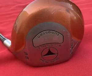 Taylormade Firesole Tungsten Titanium 9.5 Deg. Driver Bubble Shaft - Picture 1 of 6