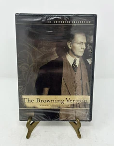 THE BROWNING VERSION DVD 1951 Anthony Asquith Michael Redgrave CRITERION 225 NEW - Picture 1 of 7