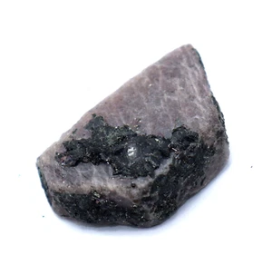 Natural Red Ruby 136 Ct Mozambique Certified Rough Loose Gemstone With Free Gift - Picture 1 of 6