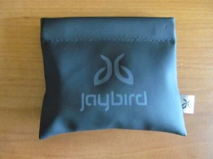 Jaybird Storage Pouch Purse Black 3x3 Pocket - Picture 1 of 2