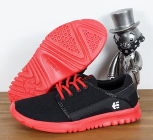 Zapatos de skate Etnies Shoes Scout Kids niños Black Reflective 2/33 - Imagen 1 de 3