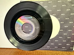 45 Schallplatten - Telly Savalas - Dennoch - Who Loves Ya Baby - MCA * - Bild 1 von 2