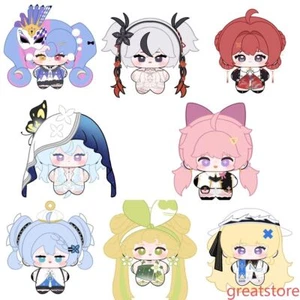 Gioco Cosplay Onde Lumide Il Custode 10cm Peluche Giocattolo Carino Bambola Cotone Nuovo - Foto 1 di 23