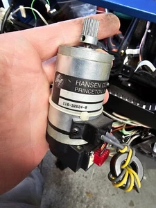 GCC C180 Laser machine motor 116-32624-8  0935 47670 - Picture 1 of 4
