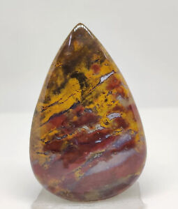 77.65 Cts. Natural Superb Blood Stone Handmade Loose Gemstone Cabochon
