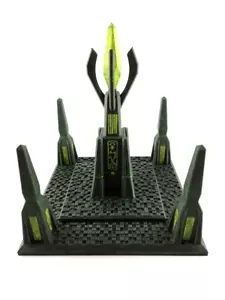 Centro de mesa Slumbering Machines - Mesa Grimdark Wargaming - Imagen 1 de 4