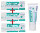 3 Elmex Sensitive Professional Pain Pro Argin Care Pasta do zębów Wrażliwa