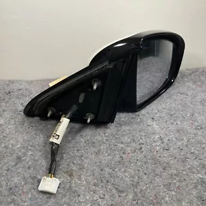 2016-2020 Infiniti QX60 Side Mirror Passenger Right Power Heated Camera White - Picture 1 of 16
