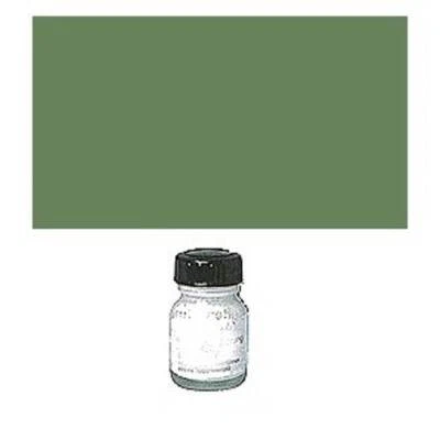 Farbe hellgrün für Brücken und Signalmasten matt , 25ml - Weinert 2661