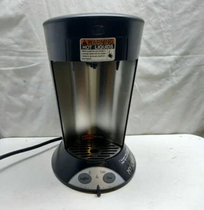 BUNN My Cafe Pourover Commercial Grade 1 Cup Coffee Tea Pod Brewer Polycarbonate - Picture 1 of 11