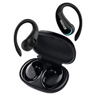 Maxell True Wireless Earbuds With Earhooks - 15H Battery Life, Bluetooth 5.0 New