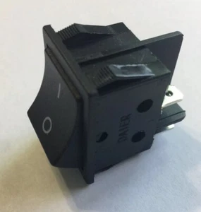 Razor Power Switch w15128050101 On off Switcht 4 prong Currie BA-80 - Picture 1 of 1
