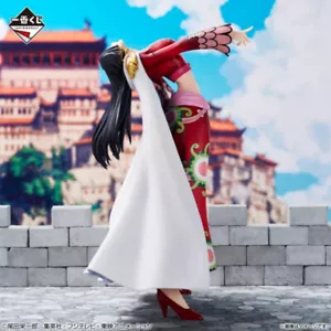 One Piece Masterlise Boa Hancock (Memory of Heroines Another Ver.) Action Figure - Picture 1 of 7