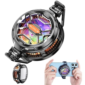 Phone Cooler Tablet Radiator,New 2024 Semiconductor Cooling for Android, Ipad, I - Picture 1 of 12