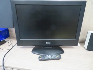 Telewizor LED SEG Seattle 23" z tunerem DVB-T, SCART - Zdjęcie 1 z 4
