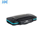 JJC Memory Card Case  - Holds 10 x SD, 16 x MSD, 2 x SIM, 2 x Micro SIM
