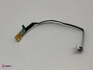 Dell Vostro 15-3568 Series 450.09P08.0001 Power Button Board w/ Cable -57A - Picture 1 of 3