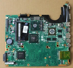 Placa Motherboard, HP Pavilion DV7 , DAUT3DMB8D0 516294-001 , ATI HD4650 + T8100 - Imagen 1 de 3