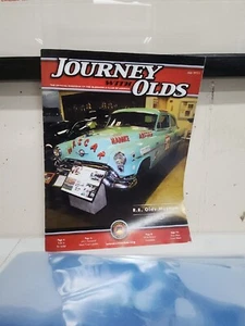 JOURNEY WITH OLDS JWO JULY 2011 RARE HARD TO FIND COPY - Picture 1 of 2