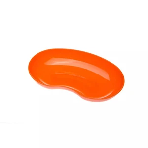 Nierenschale Kunststoff orange - 600 ml, 240 mm Instrumentenschale Praxis Bedarf - Bild 1 von 1
