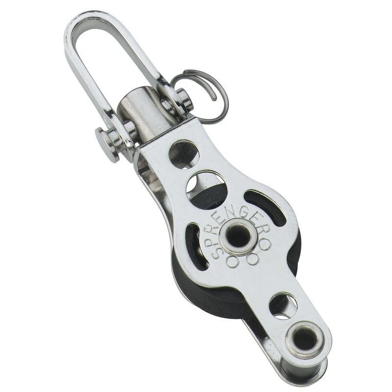 Herm. Sprenger Micro XS Block Hundsfott und Wirbel