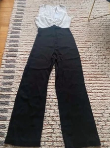 Ted Baker Matilda Jumpsuit Size 1 UK 8 - Picture 1 of 6