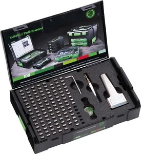 Typenhalter-Satz - Bild 1 von 6