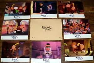 TiTEUF LE FiLM animation Zep SET DE 8 PHOTOS - Foto 1 di 1