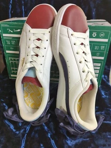 NIB Puma Women's Basket Bow Casual Sneakers Women's Shoes 7.5 - Picture 1 of 8