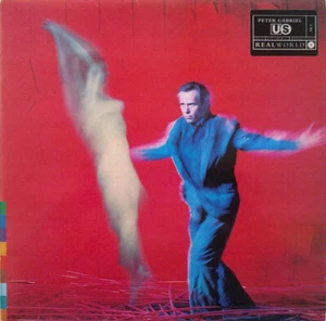 Peter Gabriel Us Virgin Real World Records 1992 UK 1st Pressing New Not Sealed - Picture 1 of 2