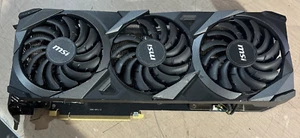 MSI GEFORCE RTX 3080 GRAFIKKARTE - Bild 1 von 6