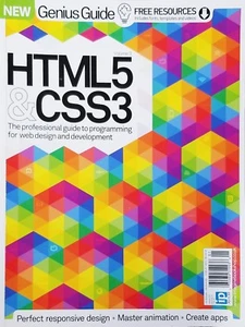 HTML5 & CSS3 GENIUS GUIDE    VOLUME 3     THE PROFESSIONAL GUIDE TO PROGRAMMING^ - Bild 1 von 1