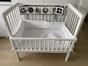 Fabimax Beistellbett für Boxspringbett inkl. Zubehör - Bild 1 von 3