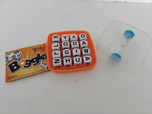 Boggle Set 2016 Complete Hasbro Word Game - Picture 1 of 3