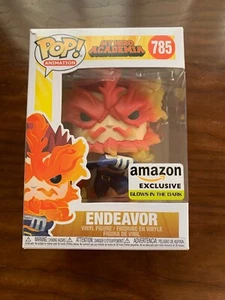 Funko Endeavor 785 My Hero Academia Gitd Amazon Exclusive - Picture 1 of 8