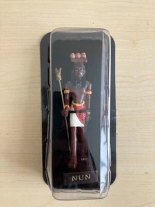 NUN _ Alte Gottheit Ägypten Hachette Resin Statue Egypt NEU NEW BLISTER - Bild 1 von 1