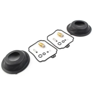 G239 Carburetor Rebuild Kit Plunger Diaphragm For Yamaha XVS650 A V Star 650 - Picture 1 of 5